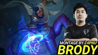 Brody Montage By Z4pnu