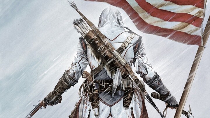 [Game][Assassin's Creed]Adegan Menyentuh: Untuk Kemerdekaan!
