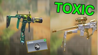 Which gun in CODM you hate the most?