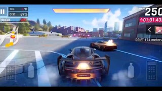 Asphalt 9 Back to school MP2 Slipstream | McLaren Senna GTR