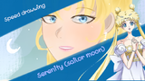 ∆sailor moon serenity ∆ [Speed drawwing]