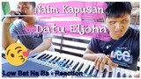 Datu Eljohn Aliman - Naim Kapusan - 'Lobat Na Ba' - Reaction