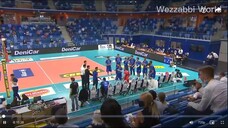 Italian Superlega 20-21-Milano vs Cisterna