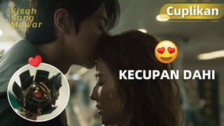 The Tale of Rose | Cuplikan EP38 Hadiah Istimewa! He Xi Memberinya Mawar Baja | WeTV【INDO SUB】