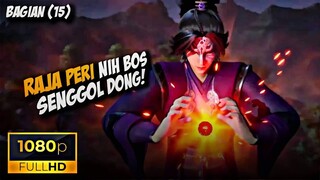 (15) - KALI INI MELAWAN KLAN ROH MISTERIUS - S2 SGE