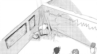 [การ์ตูนอนุกรม] "เกมปริศนา MBTI"