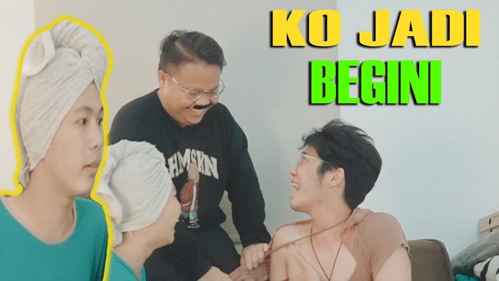 WAWANCARA BARENG ANAK feat. Geraldytan, Dwiki