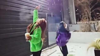新的我都放开头了！SISTAR19回归前舞蹈挑战合集