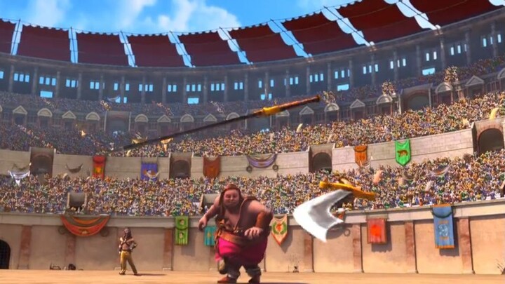 Đấu Sĩ Thành Rome (Gladiators of Rome 2012)