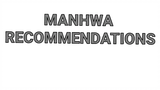M@nhwa Recommendations