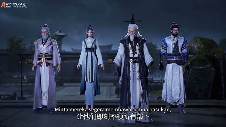 Against the Sky Supreme Episode 457 Subtitle Indonesia