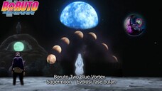 SUPERMOON FASE BULAN BORUTO TWO BLUE VORTEX