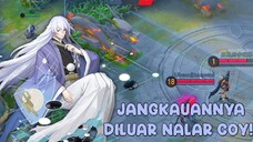 ULTIMATE NYA BISA NYAMPE BASE! Gila diluar nalar banget!