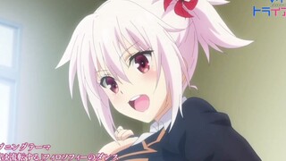 【ซับไตเติลจีน-ญี่ปุ่น】เพลงเปิดอนิเมะ ไยโคมสามชั้น เวอร์ชันเต็ม "ลมร้อนไหลผ่าน" / ฟิโลโซฟีออฟแดนซ์