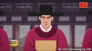 158 Đại Việt kiêu hùng - Phúc Lương hầu Trịnh Tùng quản lĩnh binh quyền