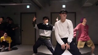【Justjerk Dance Studio】Koreografi gaya Locking keren Young-J dari single hit Martian Brother Perm