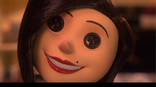 “你赢不了我的，Coraline”