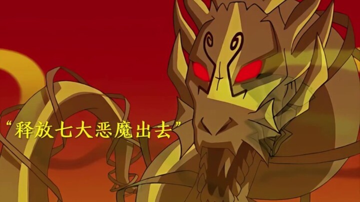 The Holy Lord has once again promised to release the Seven Great Demons.