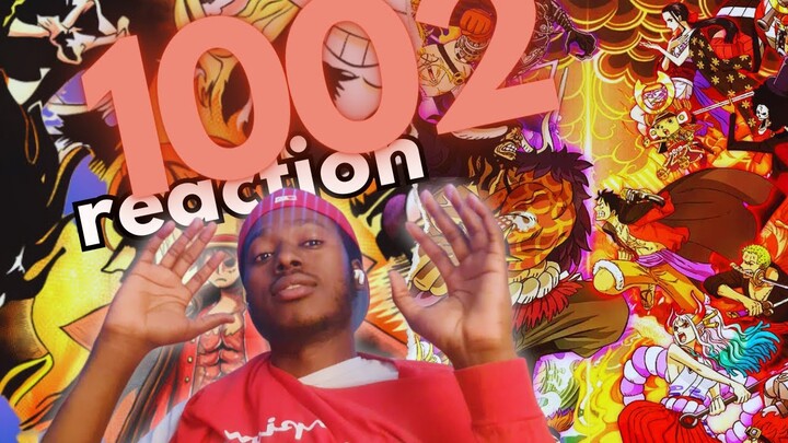 Big Mom HAS AIMBOT  One Piece Chapter 1002 REACTION