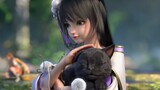 【Zhu Xian】Ling Akta Super HD 4K Propaganda CG