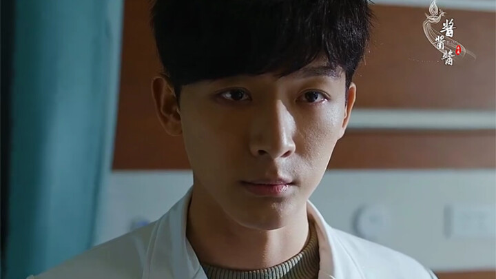 A doctor with communication difficulties, overwhelmed by the helplessness he felt when loved ones pa