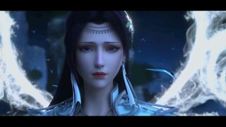 斗破苍穹-云韵专属bgm《从别后》【1080p】——下次再见，就是妳的婚礼之上了。