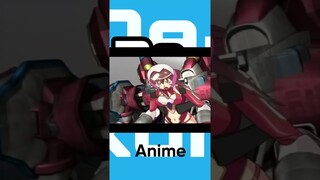 tahukah kalian kalo ini anime terburuk sepanjang sejarah? #shorts