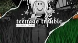 Teenage Trouble Episode 3 (Adopt Me Roleplay)