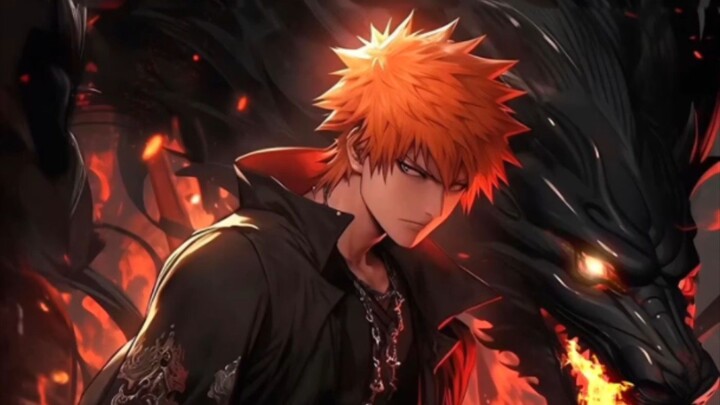 3D Bleah Ichigo