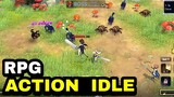 Top 12 Best RPG (IDLE Game) on Android iOS | Best Action IDLE game RPG on Mobile
