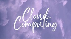 Cloud Computing ??