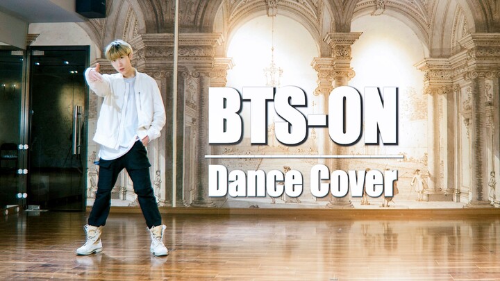 [Da Wenhao] BTS - ON | Cover Tari Terbaik | Solo | BTS
