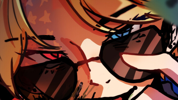 【ch/amerika】Saya mau minyak BUMN dan uangnya juga!!!