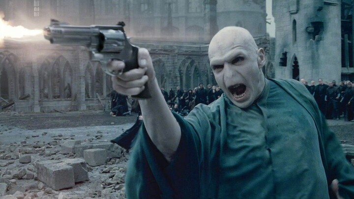"Harry, this thing is way more useful than magic!"