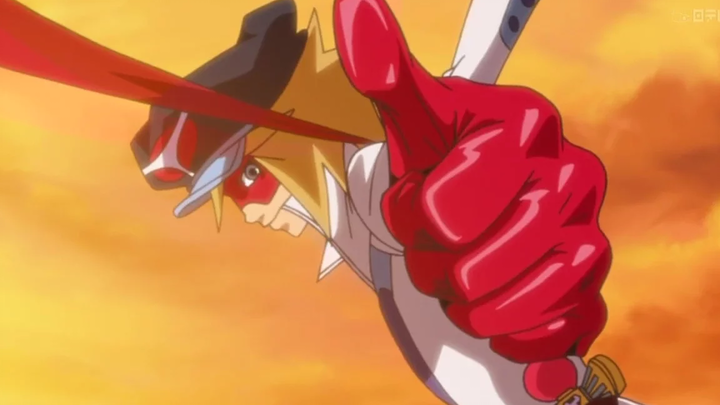 อนิเมะ 30 อันดับผลงานการผลิต Tatsunoko ยอดนิยมของฉัน