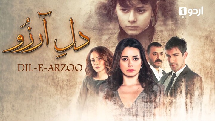 Dil-E-Arzoo Episode 25 _ Turkish Drama _ Mercy