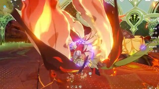 Everything in seconds! How outrageous is the life of the grass god with the wandering music?