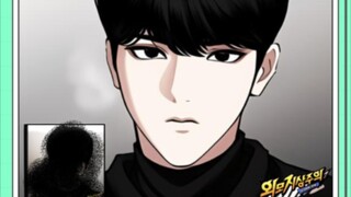 Ai Webtoon malah jadi PHS Lookism