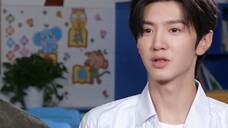 【Chen Zheyuan】Interview of "Secretly": "Nanwu Double Dogs" reunited|Worked together again and was pr