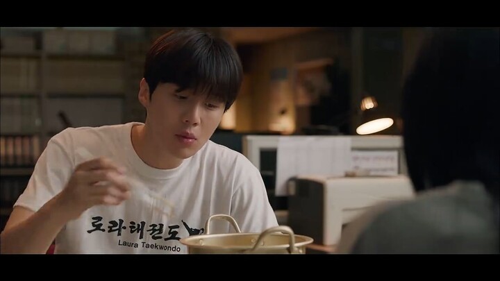 Catch the Ghost S1 Episode 3