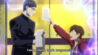 Sakamoto Desu Ep 6 sub indo