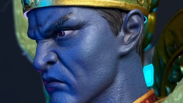 สี่ราชันย์สวรรค์กลับมาแล้ว! ซีรีส์ตำนานเทพ HAOYUTOYS