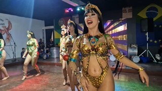 This is the second episode of Ancient Egypt style, the shooting quality is much better than the firs