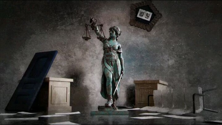 The Judge Returns E1 sub indo