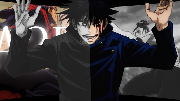 [AMV]Mashup highlight langkah <Jujutsu Kaisen>|<Task Force>