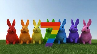 Numbers with Animals 2 (Veo)