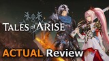 Tales of Arise (ACTUAL Review) [PC]