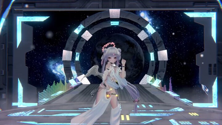 【VRChat/MMD】Pertunjukan model Mirufi