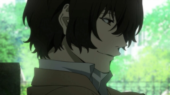 [ Bungo Stray Dog ][Osamu Dazai] I am also a man of ten thousand amorous feelings