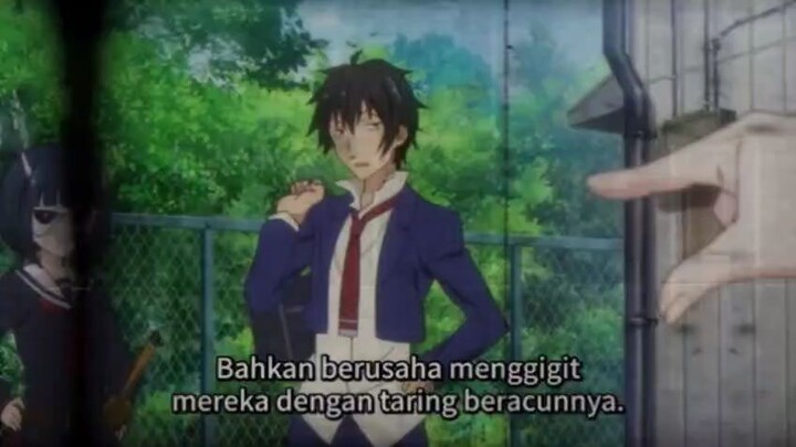 mereka sangat jose